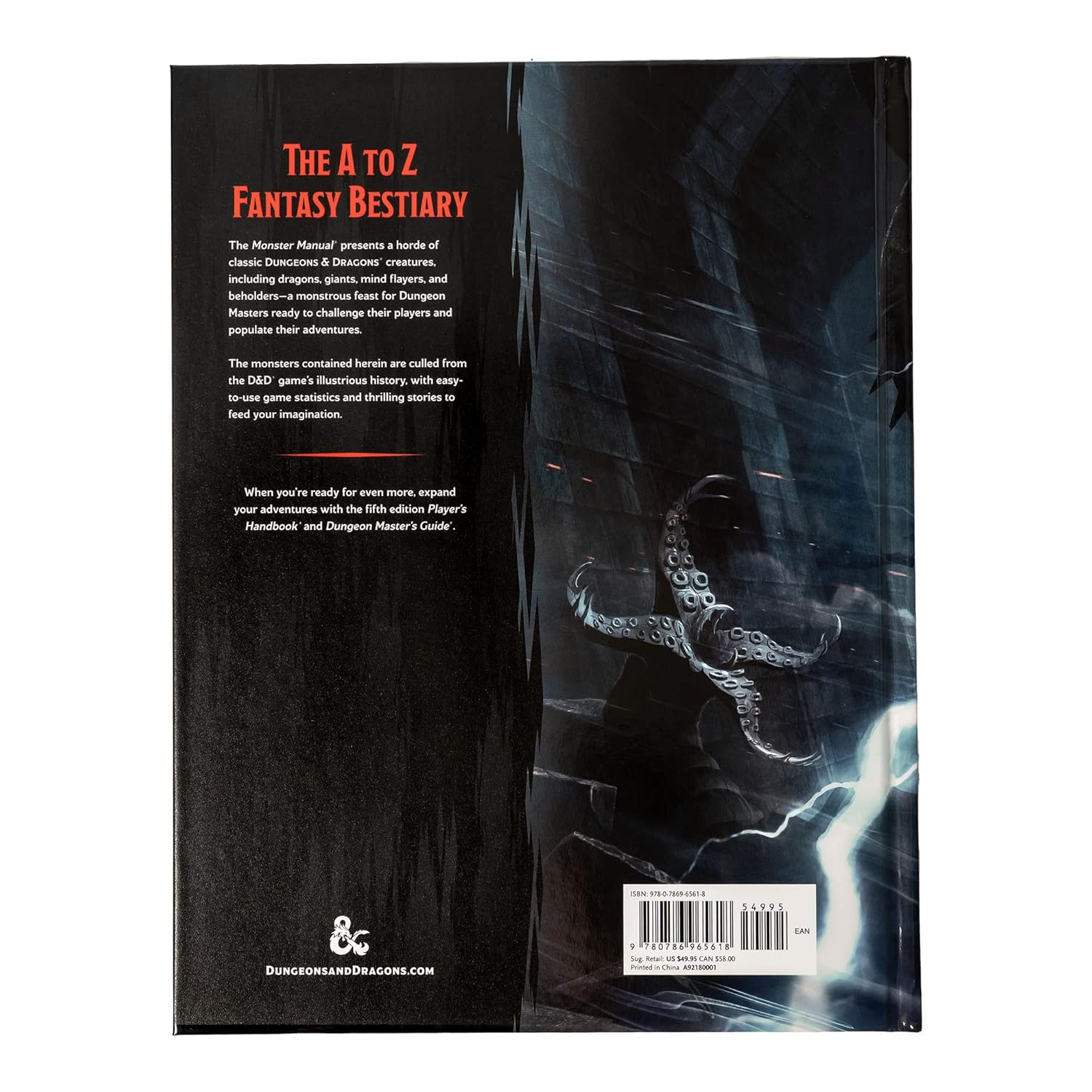 D&D: Monster Manual