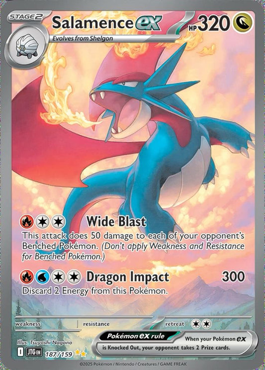 Salamence EX