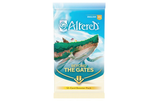 !!! Rip N Ship !!! Altered: Beyond the Gates Booster Pack