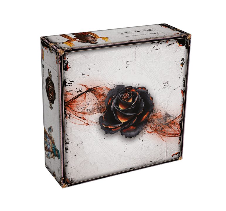 Black Rose