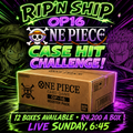 RIP NShip ONLY!!! OP16case hit challenge 2.0!!