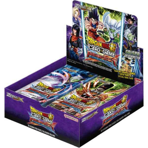 !!! RIP N SHIP ONLY!!!!DRAGON BALL SUPER:3X BOOSTER PACK
