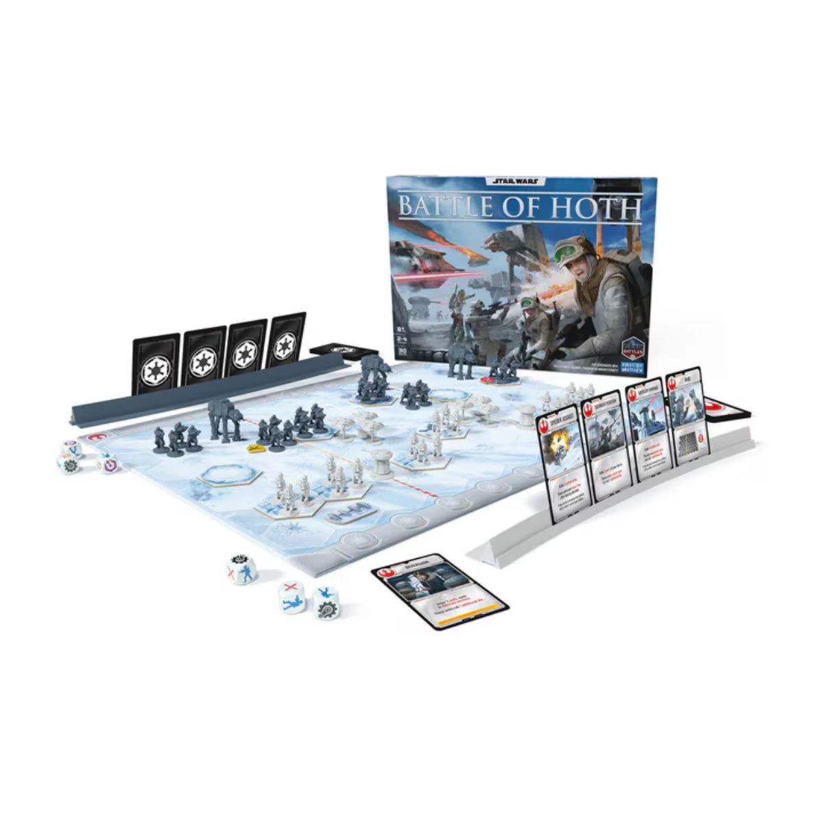 Star Wars : Battle of Hoth