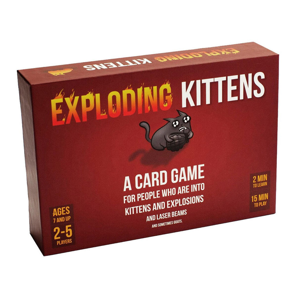 Exploding Kittens - Original Edition