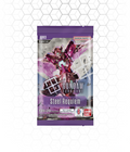 Gundam - GD03 Steel Requiem - Booster Pack - Rip N Ship