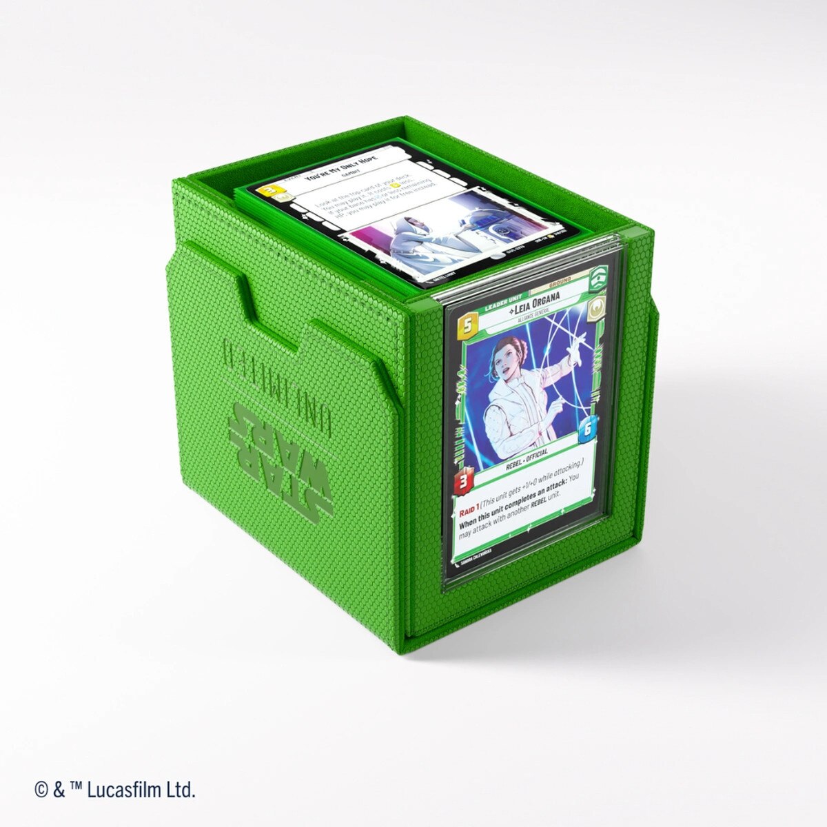 Star Wars: Unlimited - Deck Pod (Green)