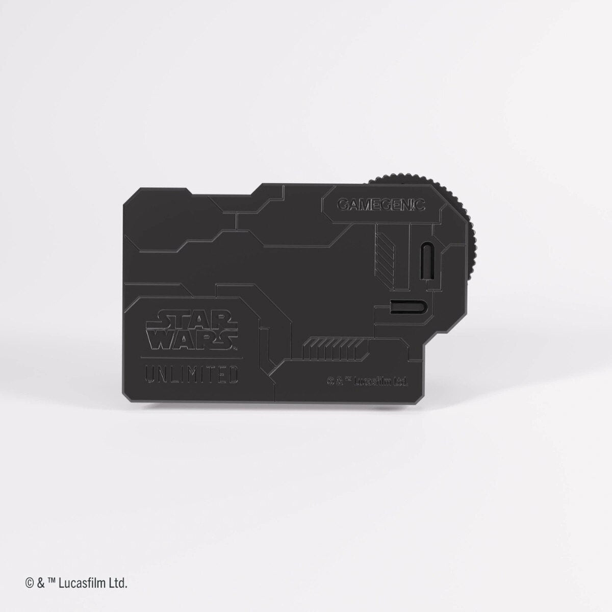 Star Wars: Unlimited - Damage Pad (Black)