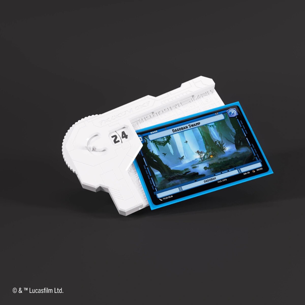 Star Wars: Unlimited - Damage Pad (White)