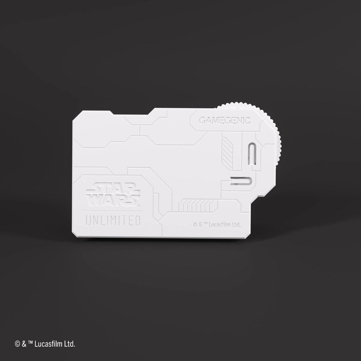 Star Wars: Unlimited - Damage Pad (White)