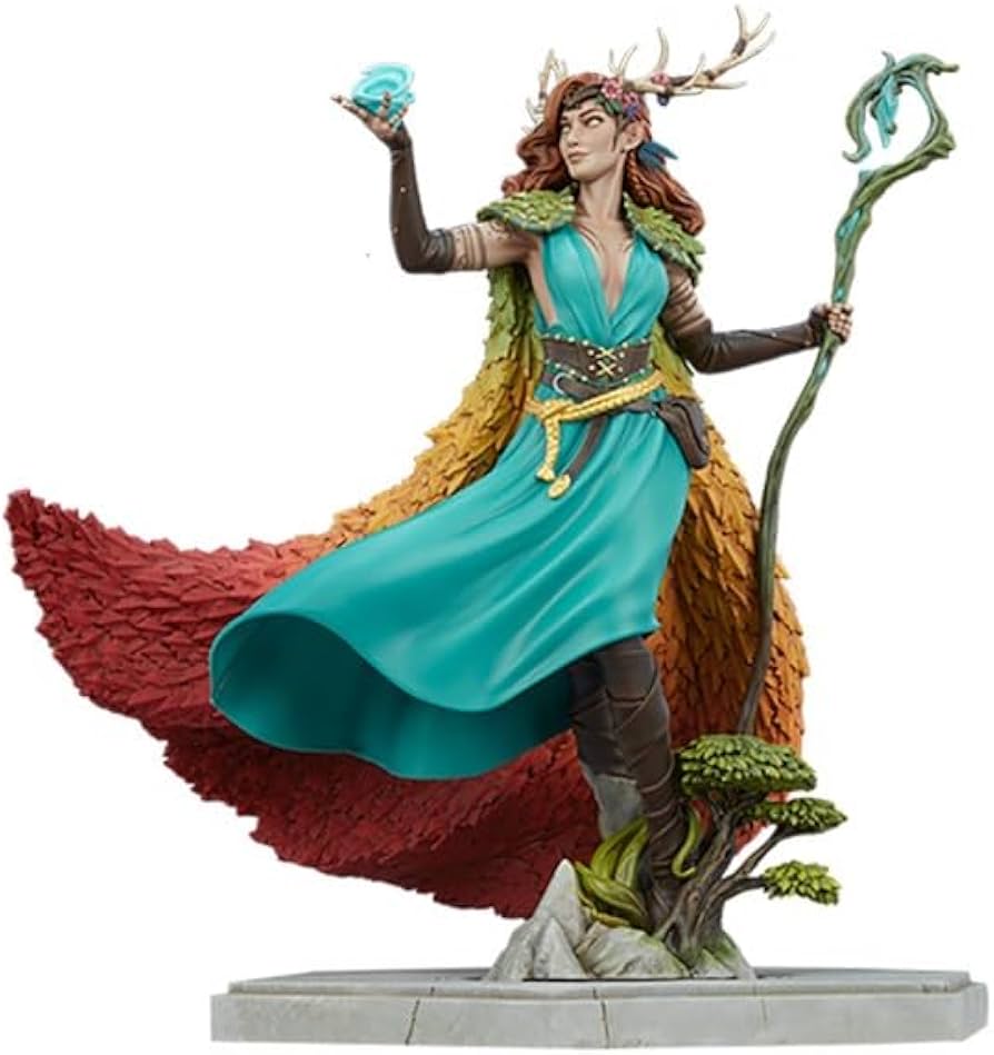 Sideshow - Critical Role Statue - Keyleth
