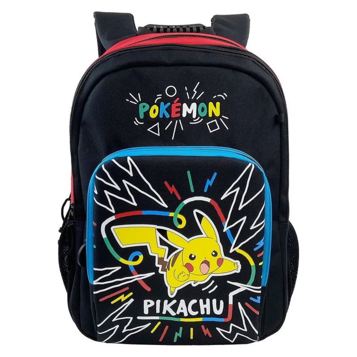 Pokémon - Colourful School - Backpack