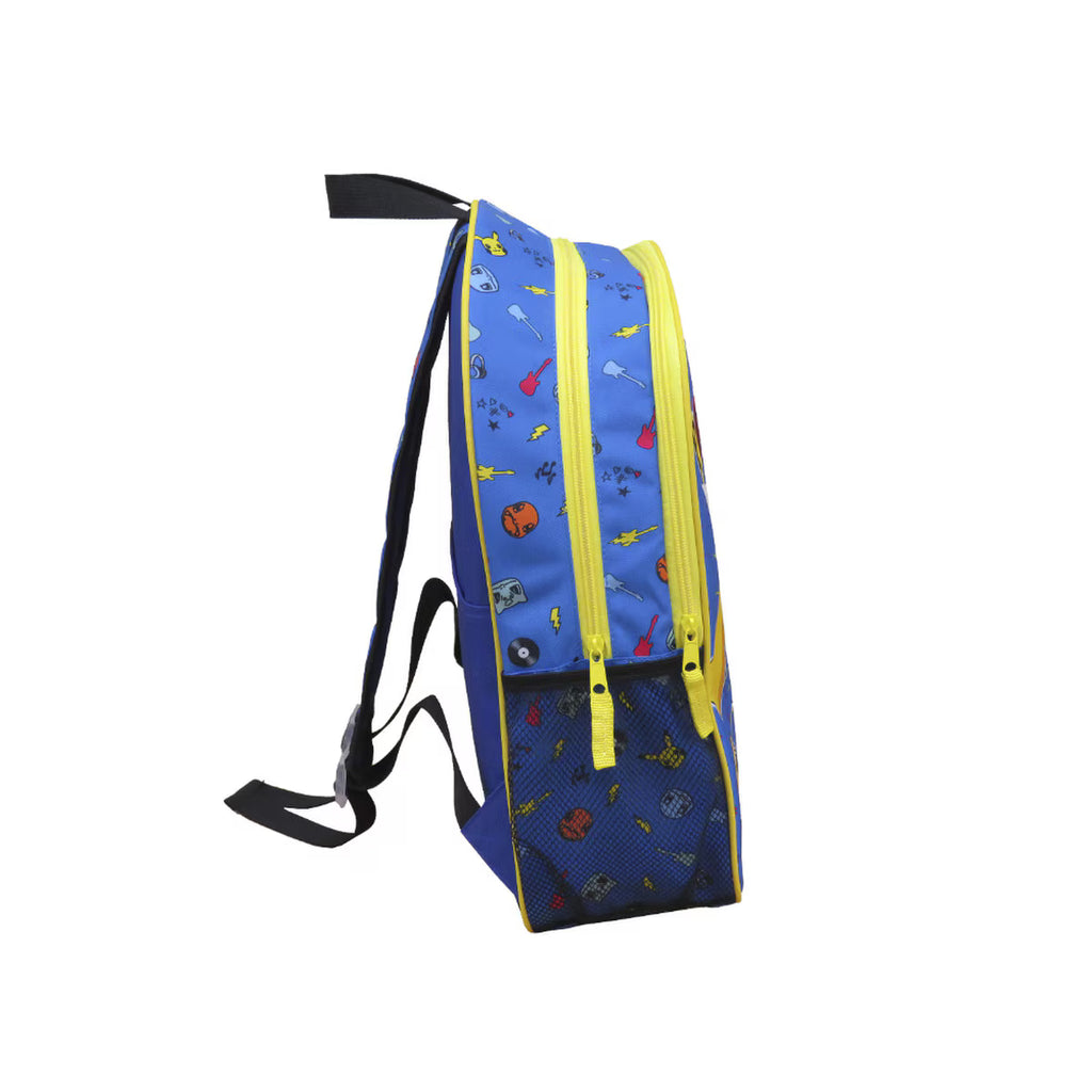 Pokémon - 41cm Adaptable Trolley - Backpack (Blue)