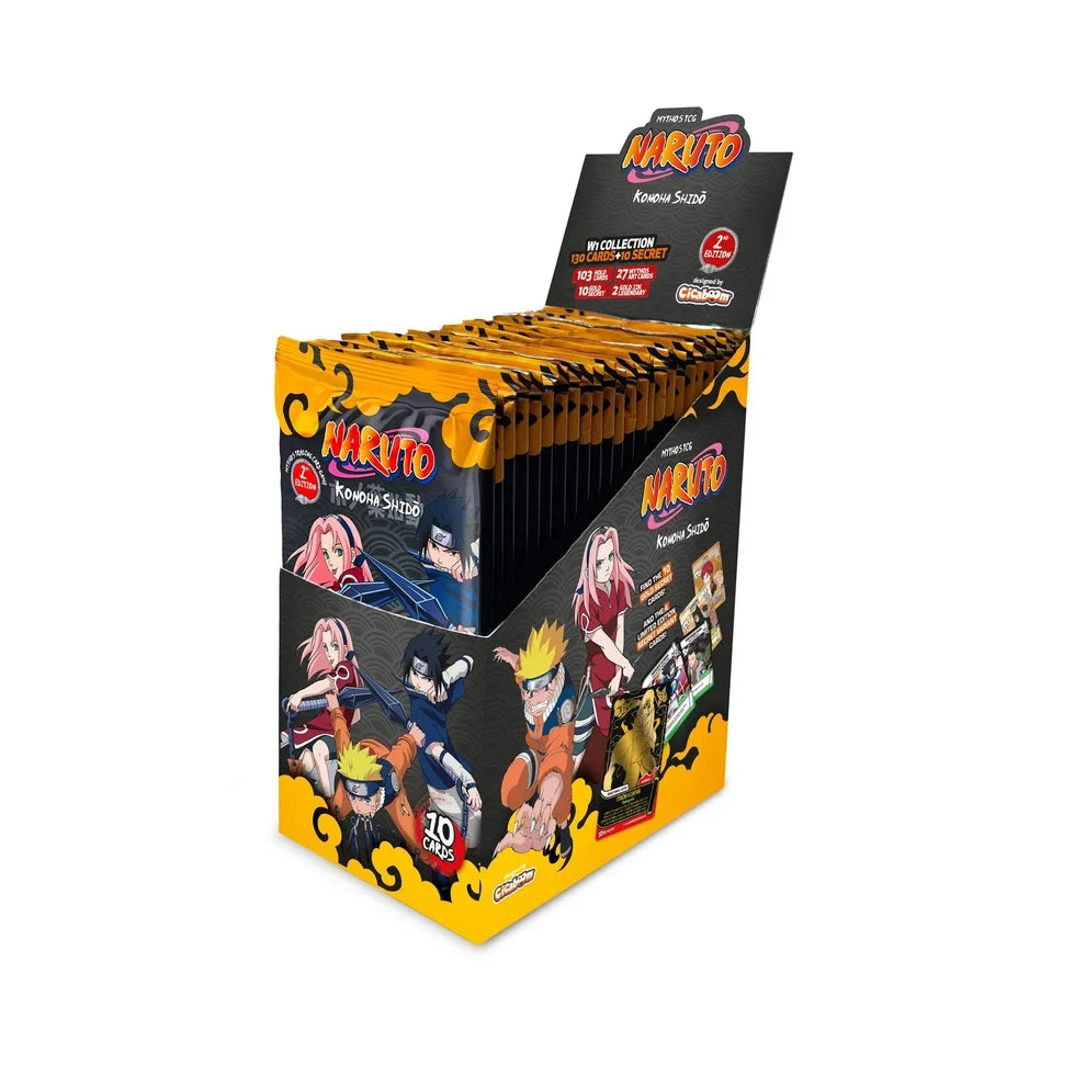 !!!!RIP N SHIP !!!!!Narutotcg pack