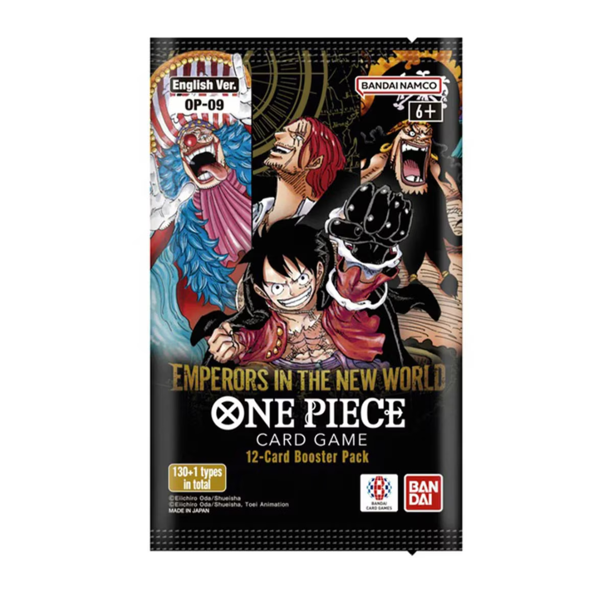 One Piece Card Game: Booster Pack Emperors In The New World BOOSTER BOX SEALED