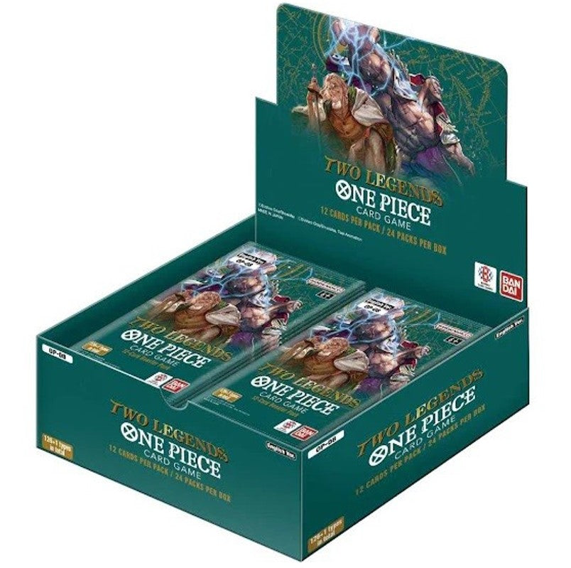 One Piece: Two Legends Booster Box - OP-08