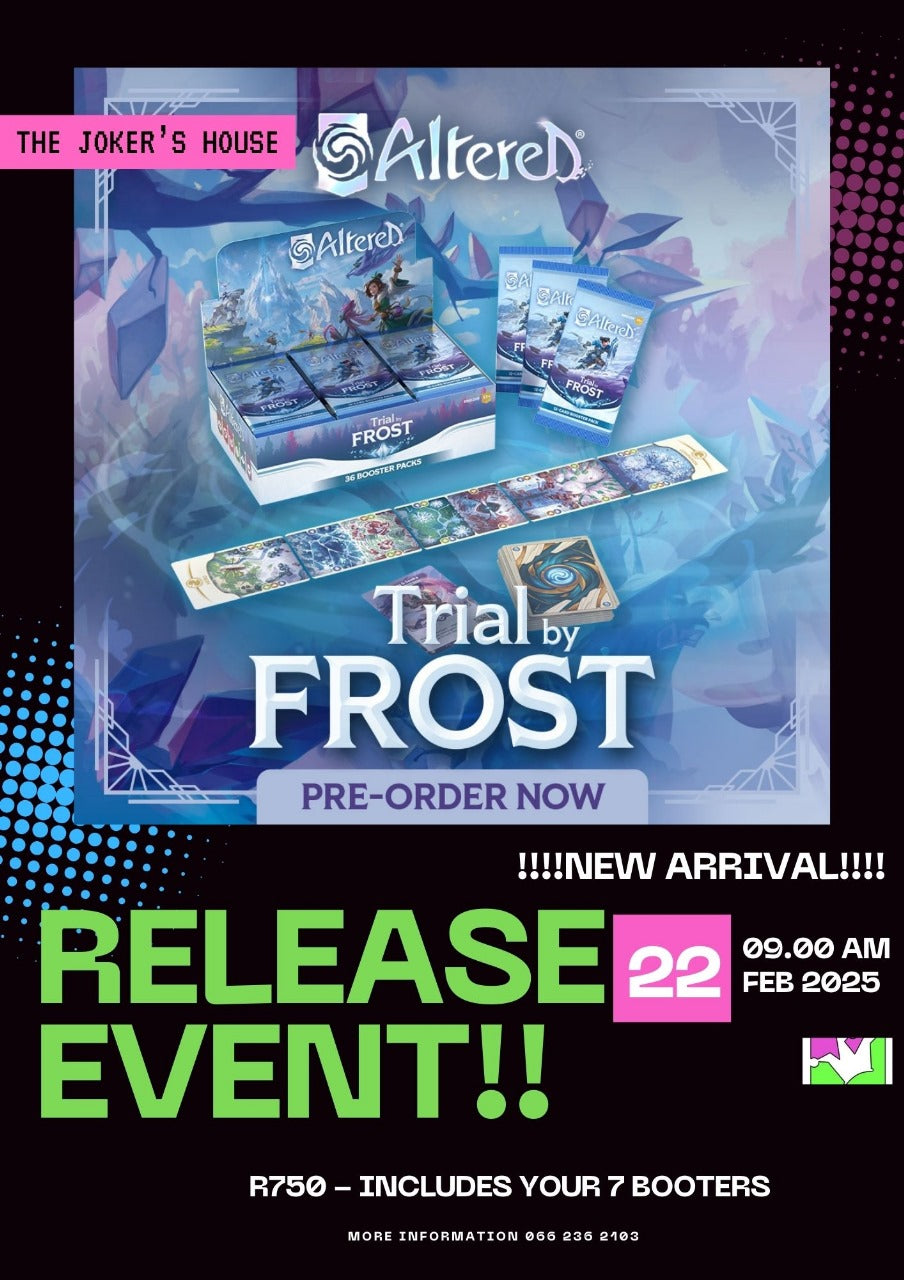 Altered pre release 22 Feb 2025