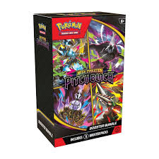 Pre Release TICKETS - Pokemon Pitch Black