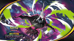 Pre Release TICKETS - Pokemon Pitch Black