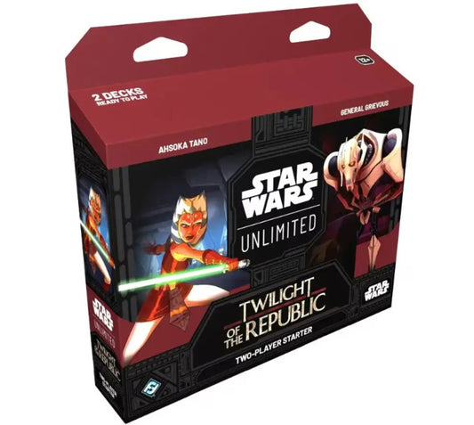 Twilight of the Republic 2 Player Started Kit