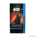 !!!RIP N SHIP ONLY!!STAR WARS: UNLIMITED - LEGENDS OF THE FORCE CARBONITE BOOSTER