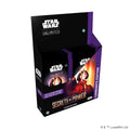!!!RIP N SHIP !!!Star Wars: Unlimited - Secrets of Power Carbonite Booster