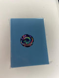 Matt Dual Light Blue Playing Sleeves