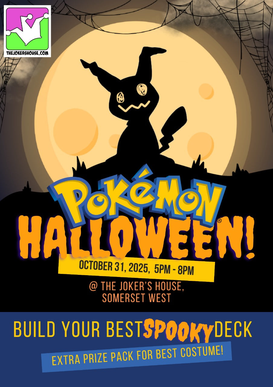Pokemon Halloween