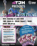 Gundam - BO1 Ranked Swiss Event - 27 June 2026