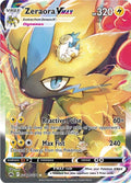 Zeraora Vmax GG42/GG70