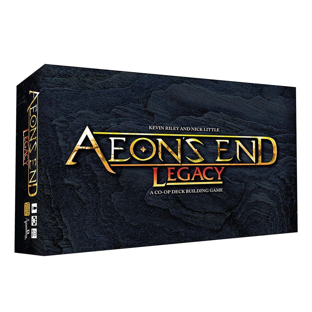 Aeon's End: Legacy Card Game