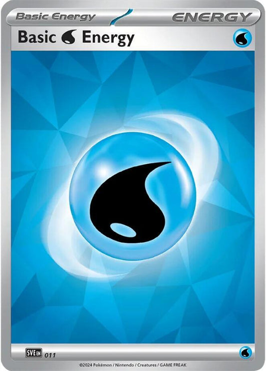 Basic Energy Water