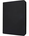 LD 9 pocket side loading zip card binder
