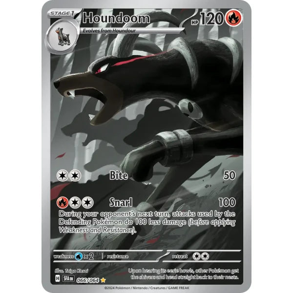 Houndoom