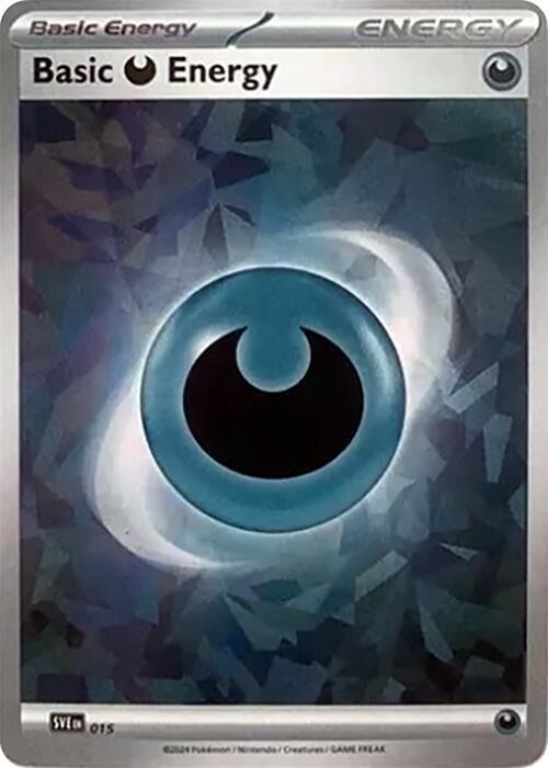 Basic Energy darkness