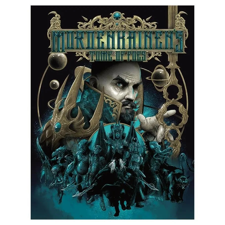 D&D: Mordenkainen's Tome of Foes