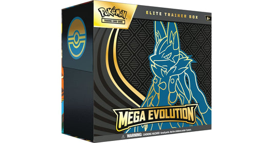 Mega Evolution- ETB