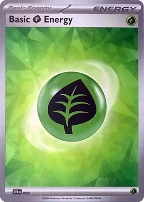 Basic Energy Grass