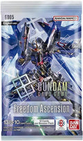 Gundam Card Game GD05 Freedom Ascension Booster Pack