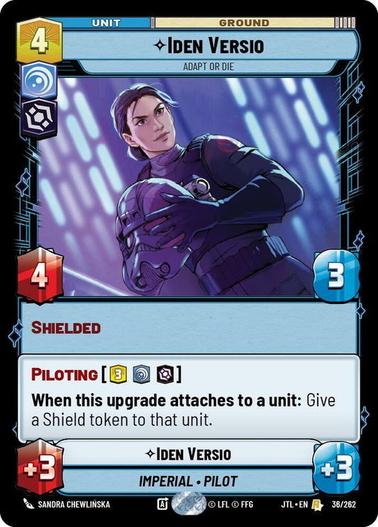 Iden Versio