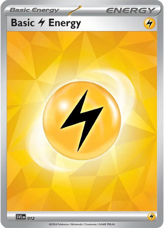 Basic Energy Lighting