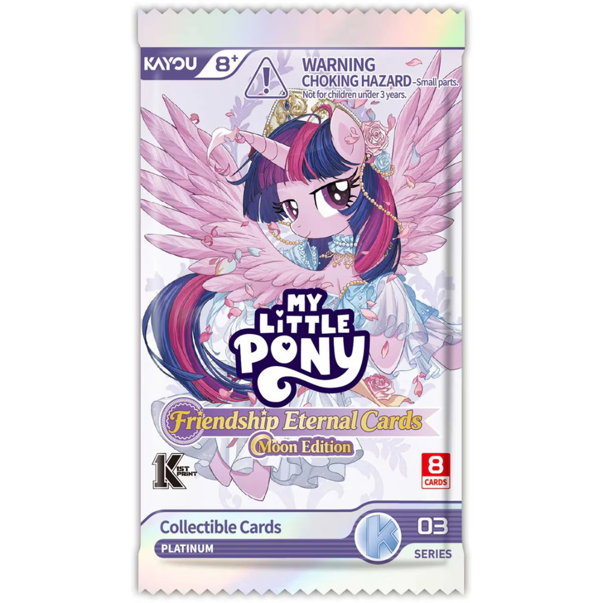 My Little Pony Friendship Eternal Cards: Moon Edition Booster Box