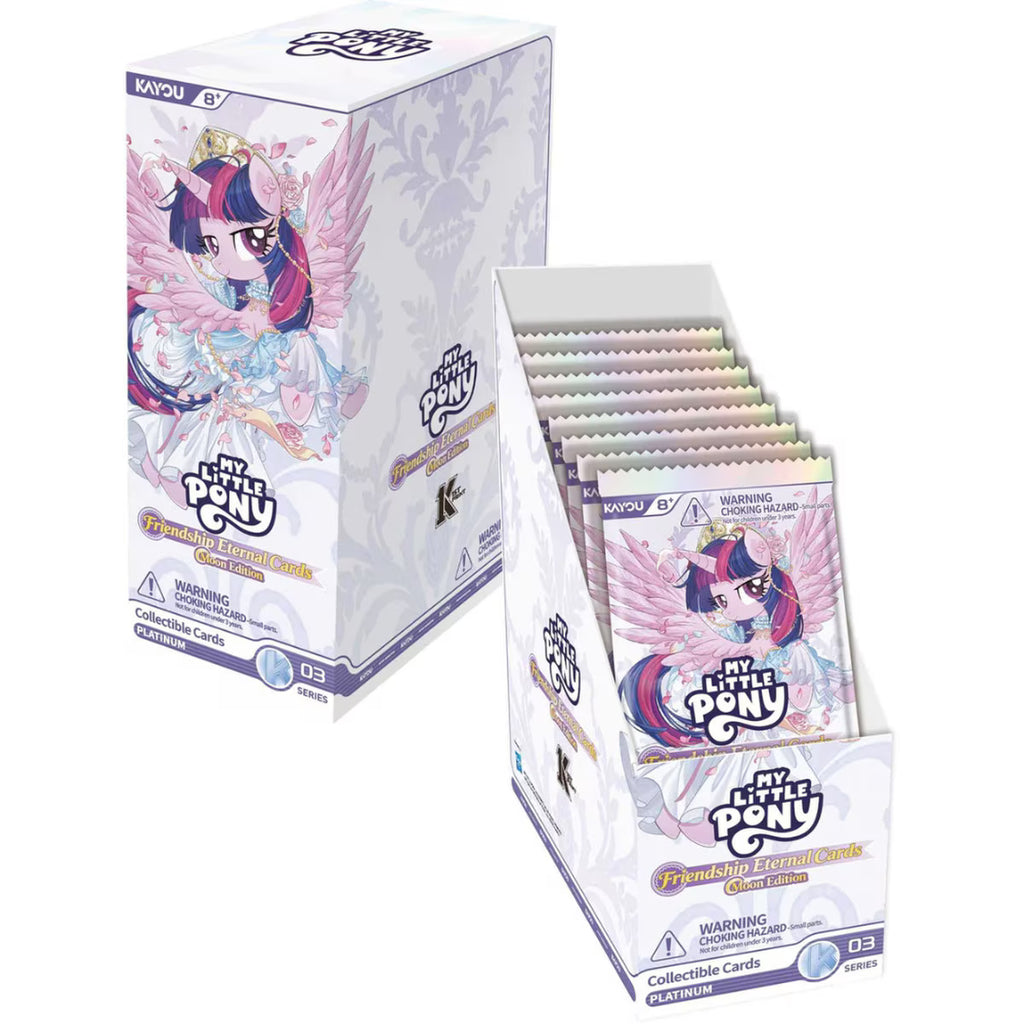 My Little Pony Friendship Eternal Cards: Moon Edition Booster Box