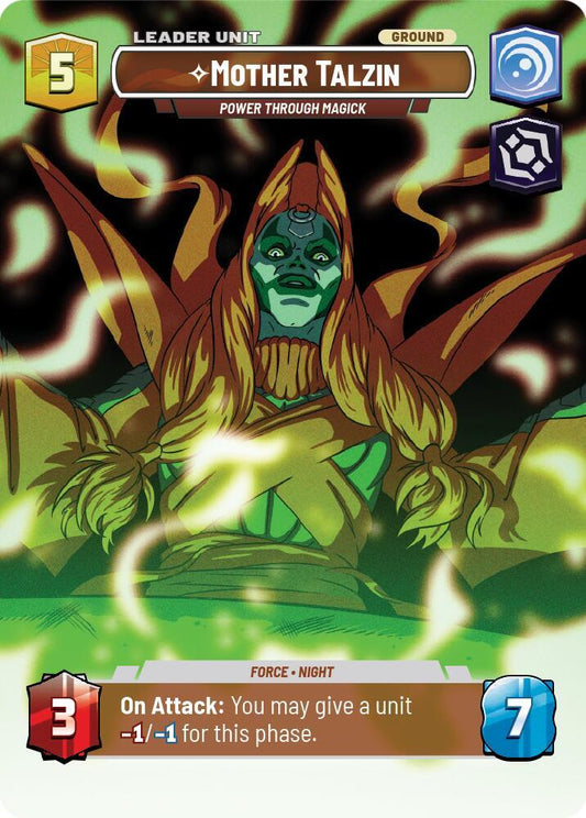 Mother Talzin