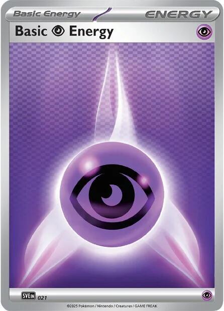 Basic Energy