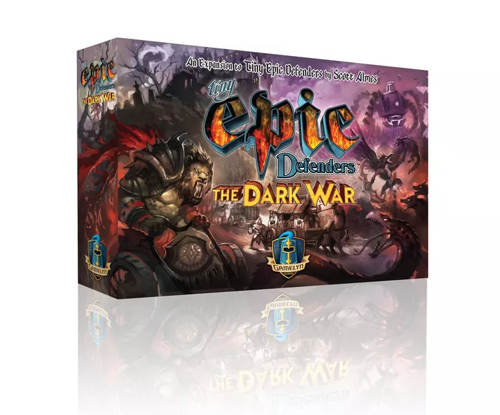 Tiny Epic Defenders - The Dark War