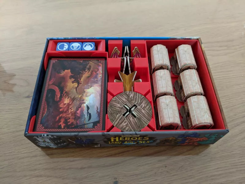 Tiny Epic Defenders - The Dark War
