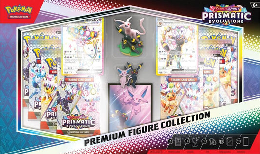 Prismatic Figure Collection