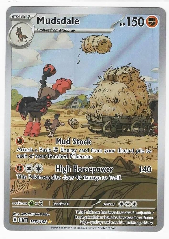 Mudsdale