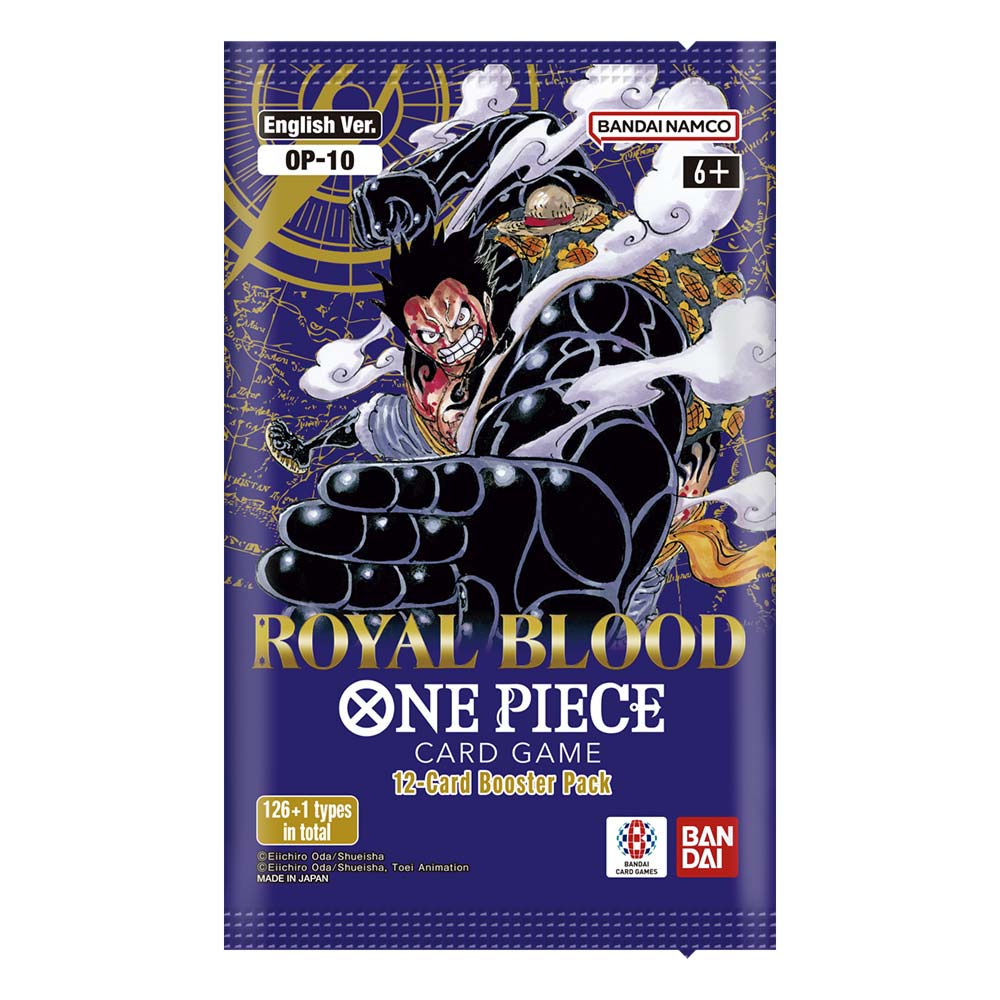 One piece Royal Blood Booster Pack