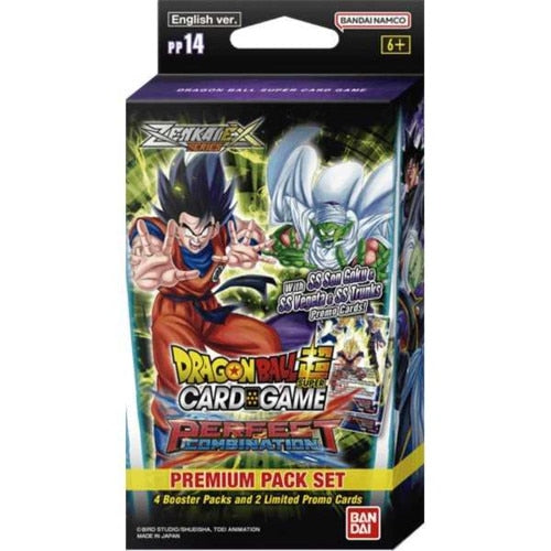 Dragon Ball Premium Set
